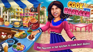 My Restaurant: Cooking Madness Screenshot 2