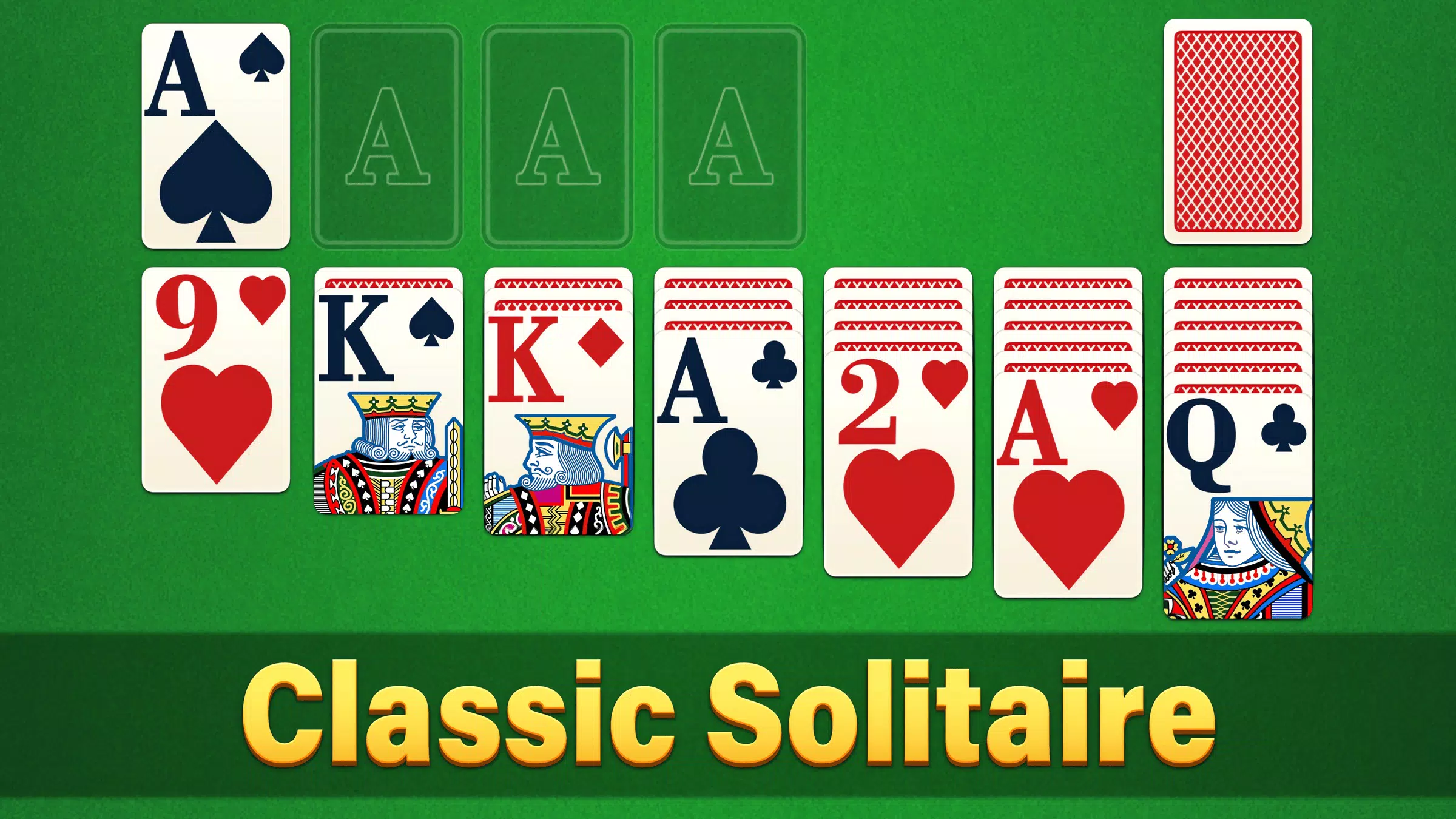 Witt Solitaire स्क्रीनशॉट 0