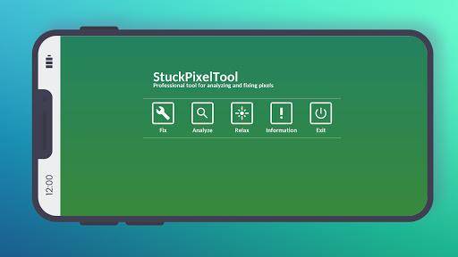 Stuck Pixel Tool 스크린샷 2