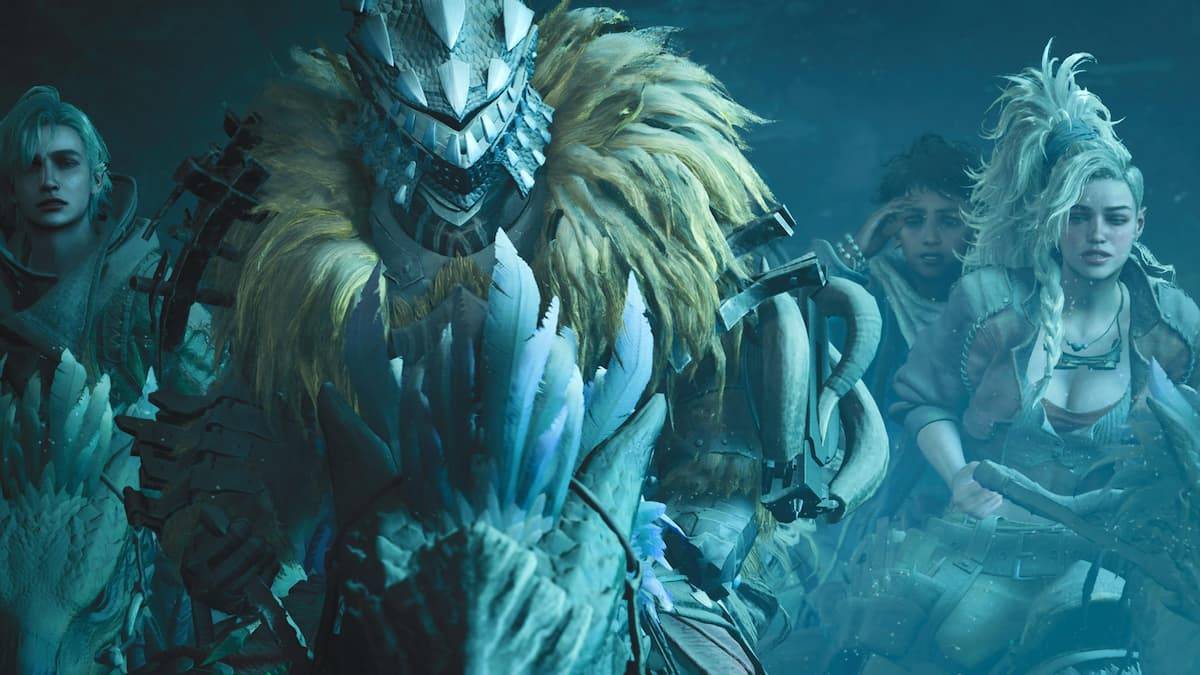 Master Monster Capture in Monster Hunter Wilds