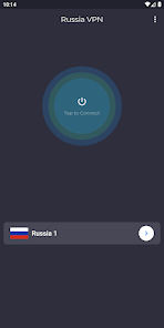 Russia VPN - Secure Fast Proxy スクリーンショット 0