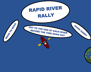 RAPID RIVER RALLY