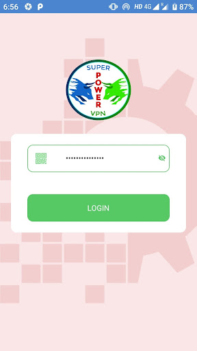 SuperPower Vpn Capture d'écran 1