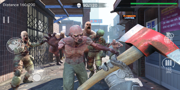 Zombeast: FPS Zombie Shooter Ekran Görüntüsü 0