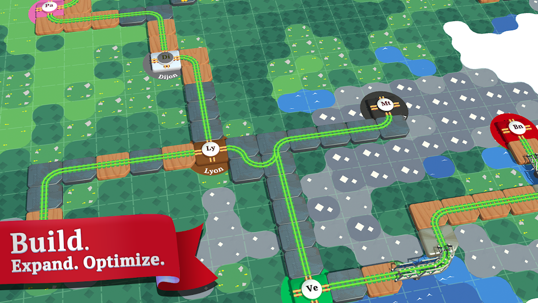 Train Conductor World Mod Screenshot 3