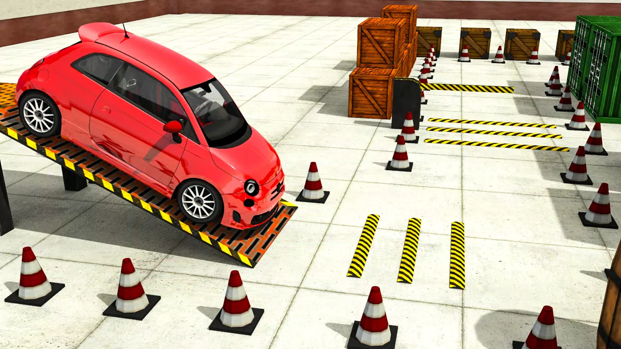 Advance Car Parking Screenshot 3