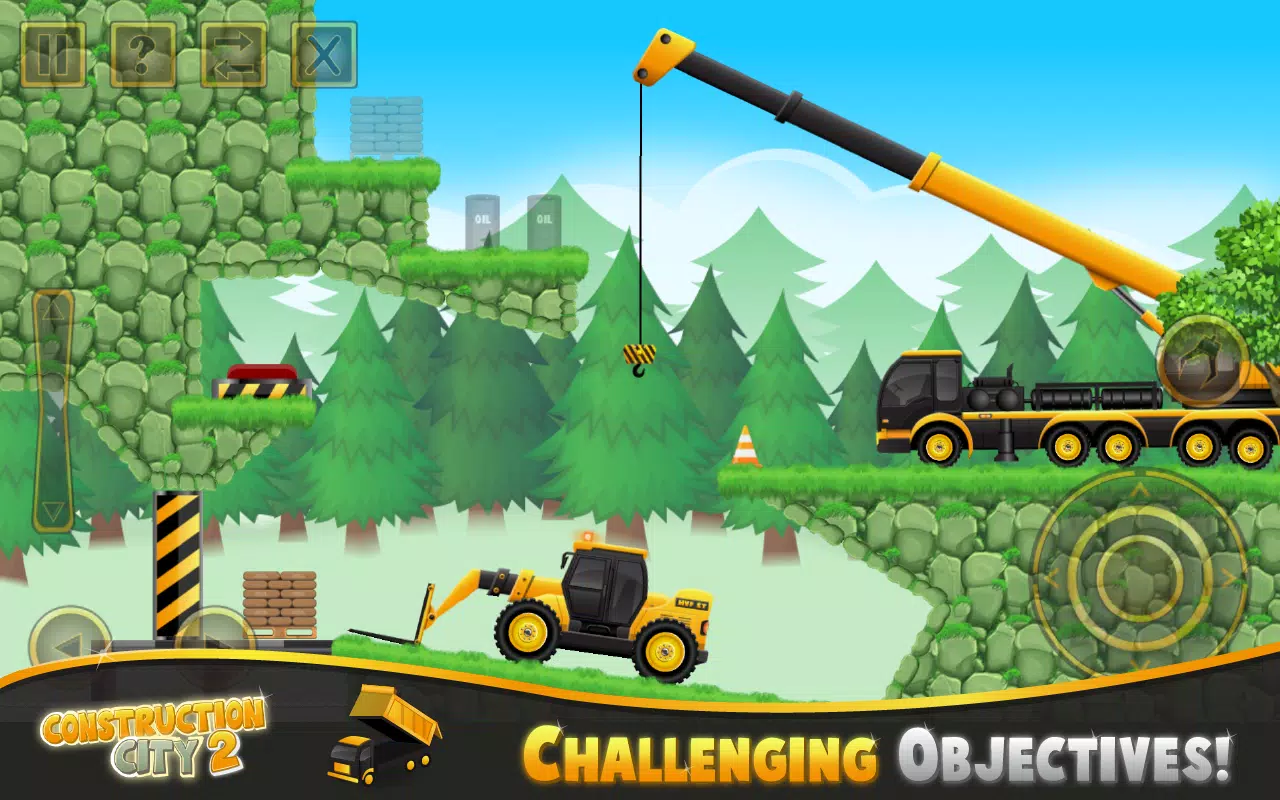 Construction City 2 Captura de pantalla 0