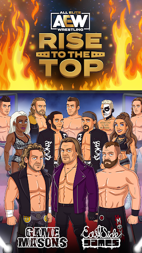 AEW: Rise to the Top Ekran Görüntüsü 0