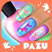 Jogo de Pintar Unha & Manicure