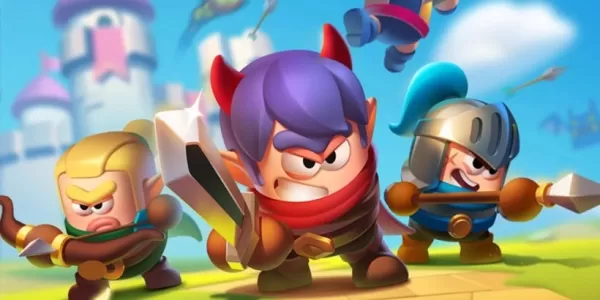 Wittle Defender ng Habby: Pre-Register Ngayon para sa Tower Defense Roguelike