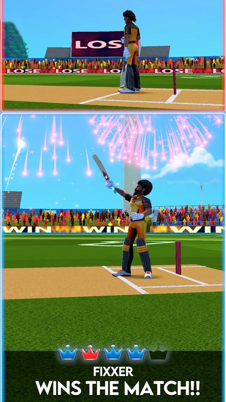 Stick Cricket Clash ภาพหน้าจอ 3