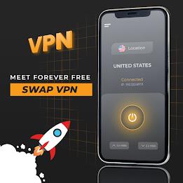 Swap VPN -  Proxy Master VPN Tangkapan skrin 0