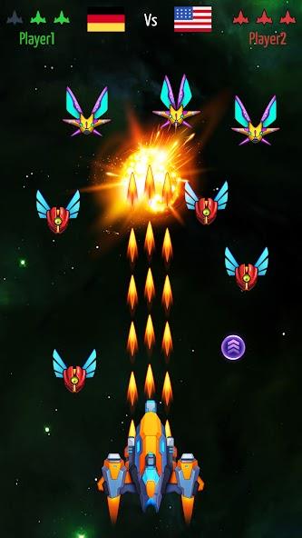 Galaxy Invader: Alien Shooting Скриншот 3