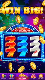 777 Casino – vegas slots games ဖန်သားပြင်ဓာတ်ပုံ 1