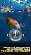 Ace Fishing: Crew-Fishing RPG ภาพหน้าจอ 2