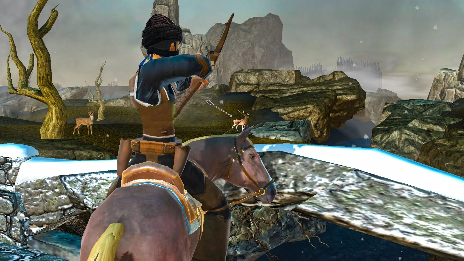 Osman Gazi Simulation Hunting Captura de pantalla 1