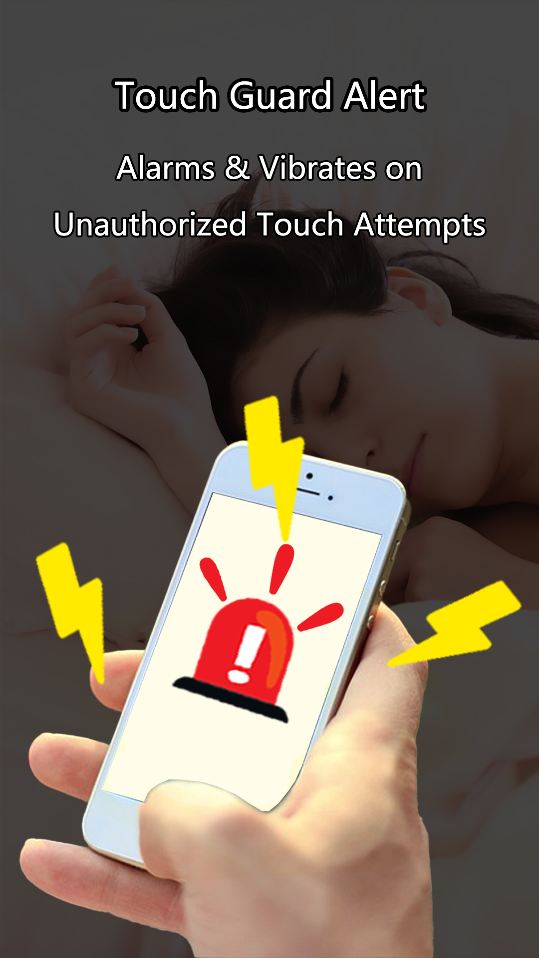 Find Phone Anti-theft No Touch Captura de tela 3