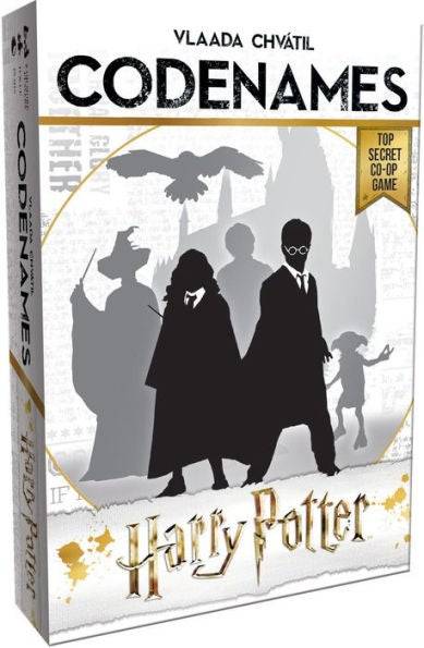Codenames: Harry Potter Board Game