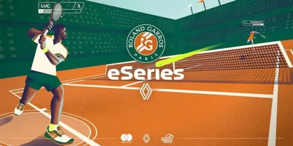 La final de Roland-Garros Eseries de Renault comienza el 24 de mayo en una exhibición espectacular