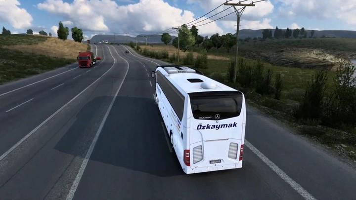 Coach Bus Simulator Game 3D應用截圖第2張