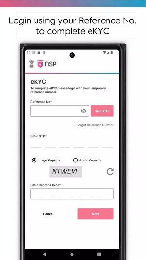 NSP OTR APK Última versión