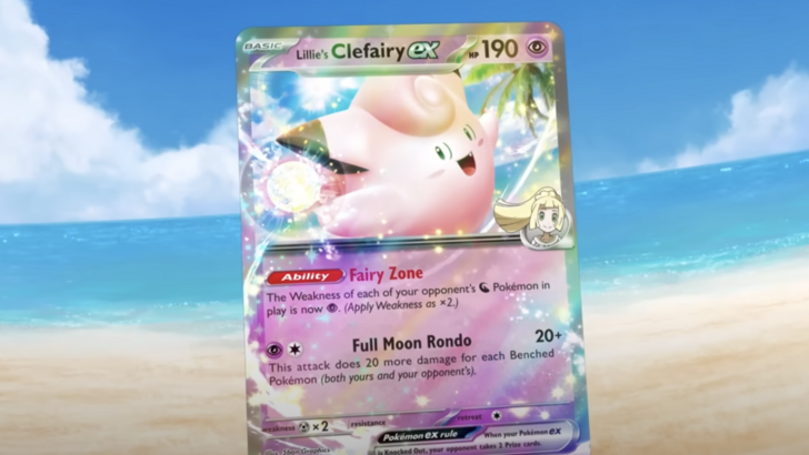 Pokémon TCG: Bumalik ang Pokémon ng Trainer noong 2025 