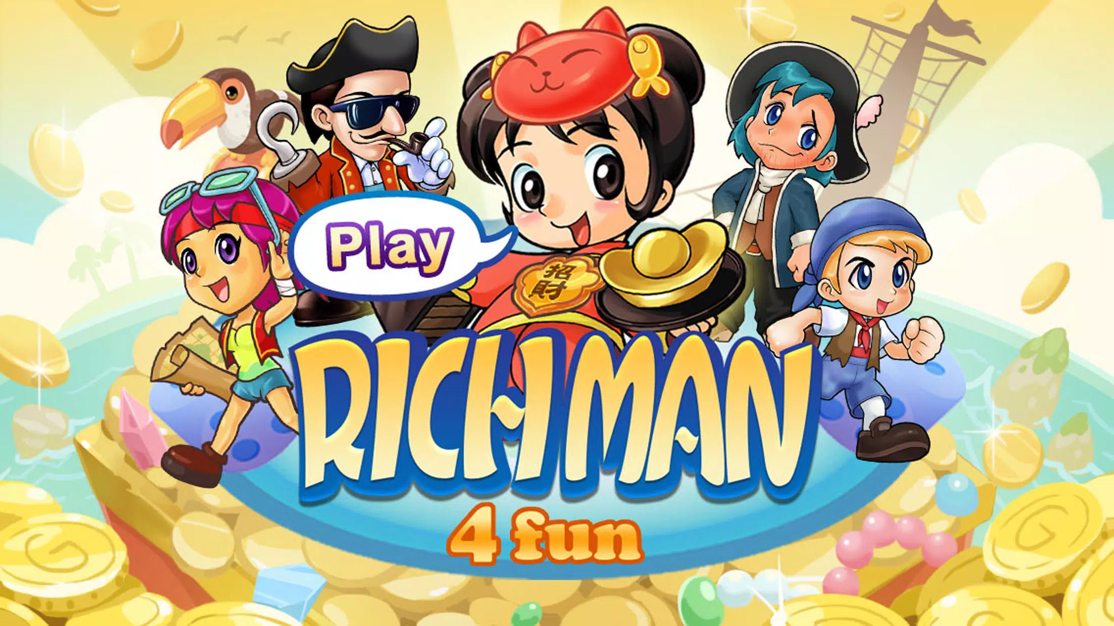 Richman Скриншот 0