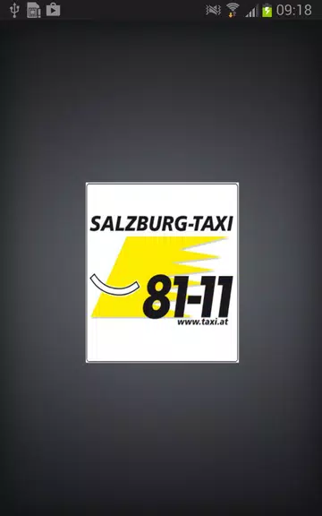 Taxi 8111 - Salzburg Taxi Captura de tela 0