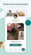 Elfster: The Secret Santa App Скриншот 0