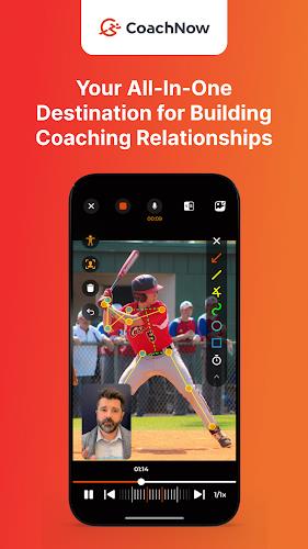 CoachNow: Coaching Platform Captura de pantalla 0