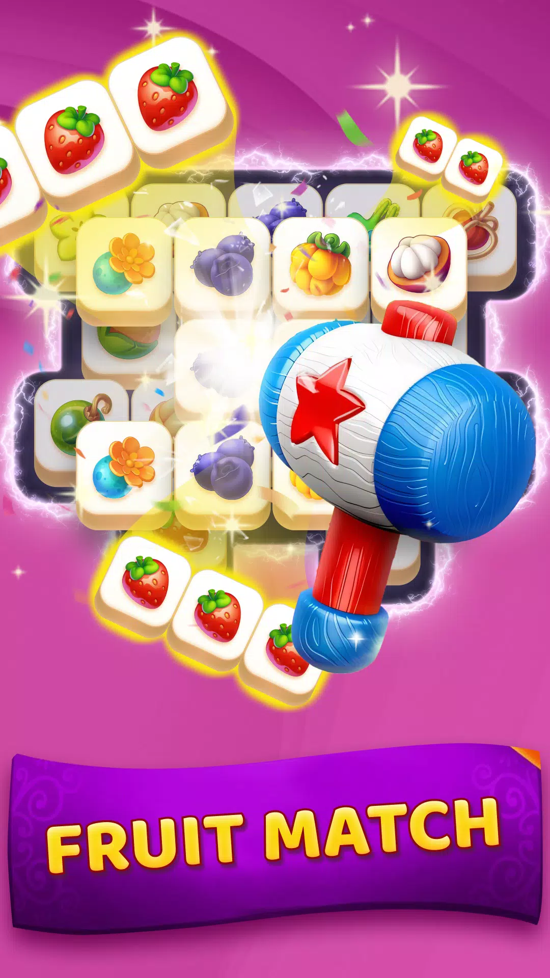 Fruit Match Ảnh chụp màn hình 0