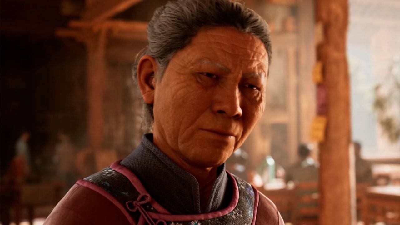 Itakda ang Madame Bo upang ipasok ang Mortal Kombat 1
