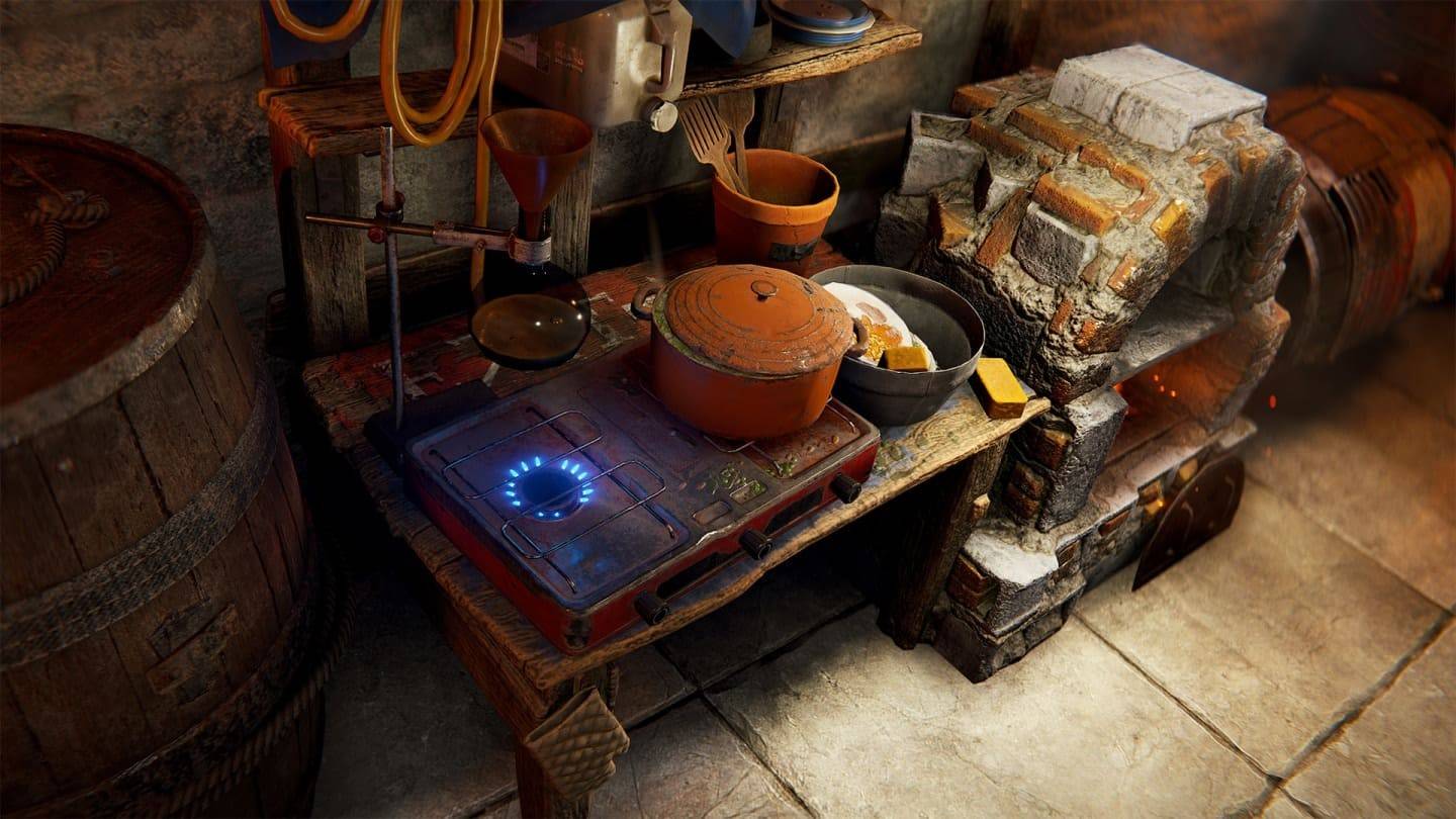 Rust Update:  Revamped Cooking & Farming