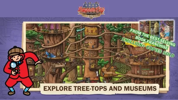 迷宮偵探皮耶爾：Android版現已開放預先註冊