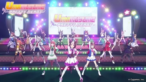 Umamusume: Pretty Derby English çıkış tarihi onaylandı