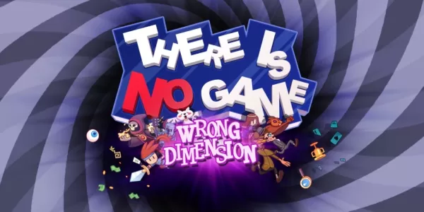 Epic Game Store Offers \'No Game: Wrong Dimension\' Free