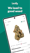 Leafly Captura de pantalla 0