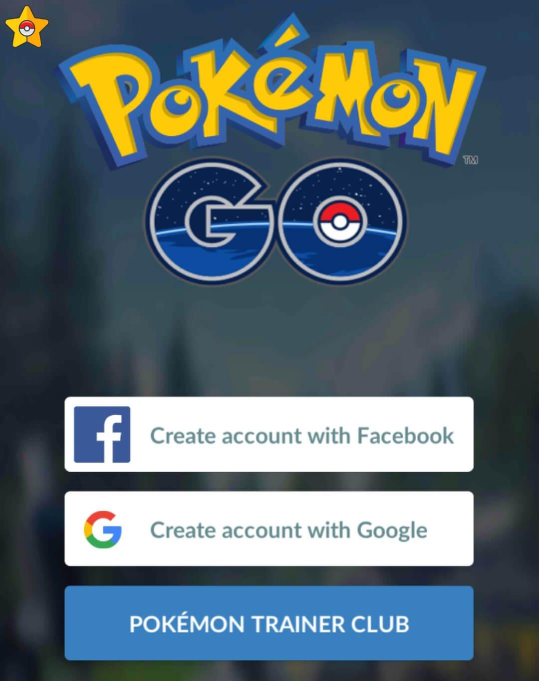 Pokémon GO Screenshot 2