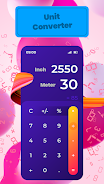 Calculator - Converter, Math Скриншот 2