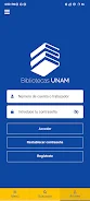 Bibliotecas UNAM Скриншот 1