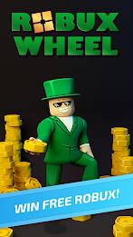 Robux Wheel 스크린샷 0