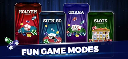 Velo Poker: Texas Holdem Game Ekran Görüntüsü 3