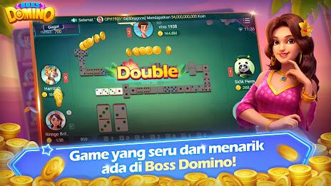 Boss Domino QiuQiu應用截圖第1張