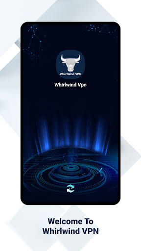 WhirlWind VPN Capture d'écran 0