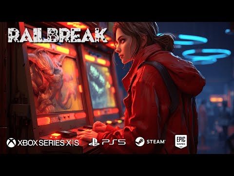 Railbreak on iOS