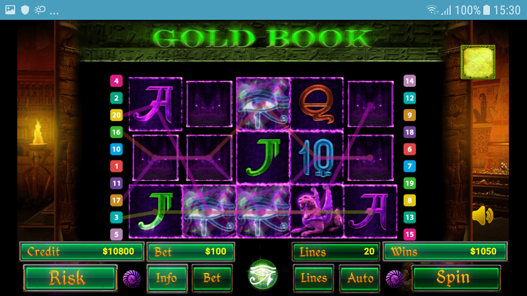 Jeet and Win Bonus Game Скриншот 2