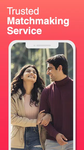 NairShaadi, Matchmaking App應用截圖第1張