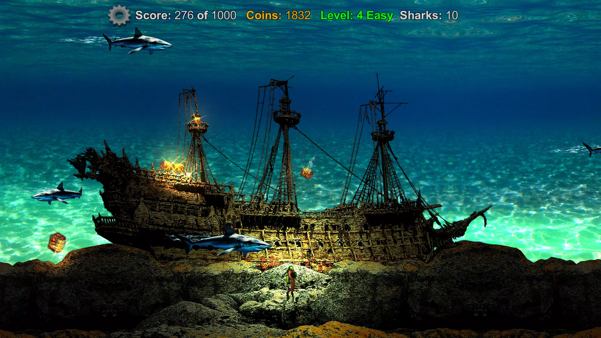 Deep Immersion スクリーンショット 0