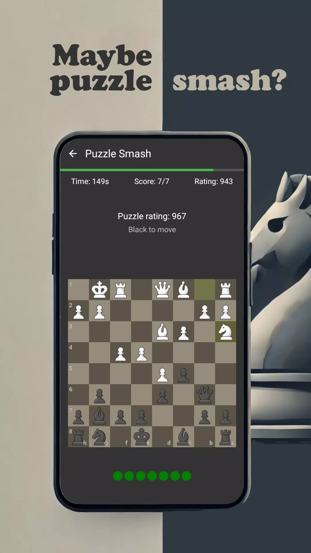 Chess Opening Tactics Screenshot 3