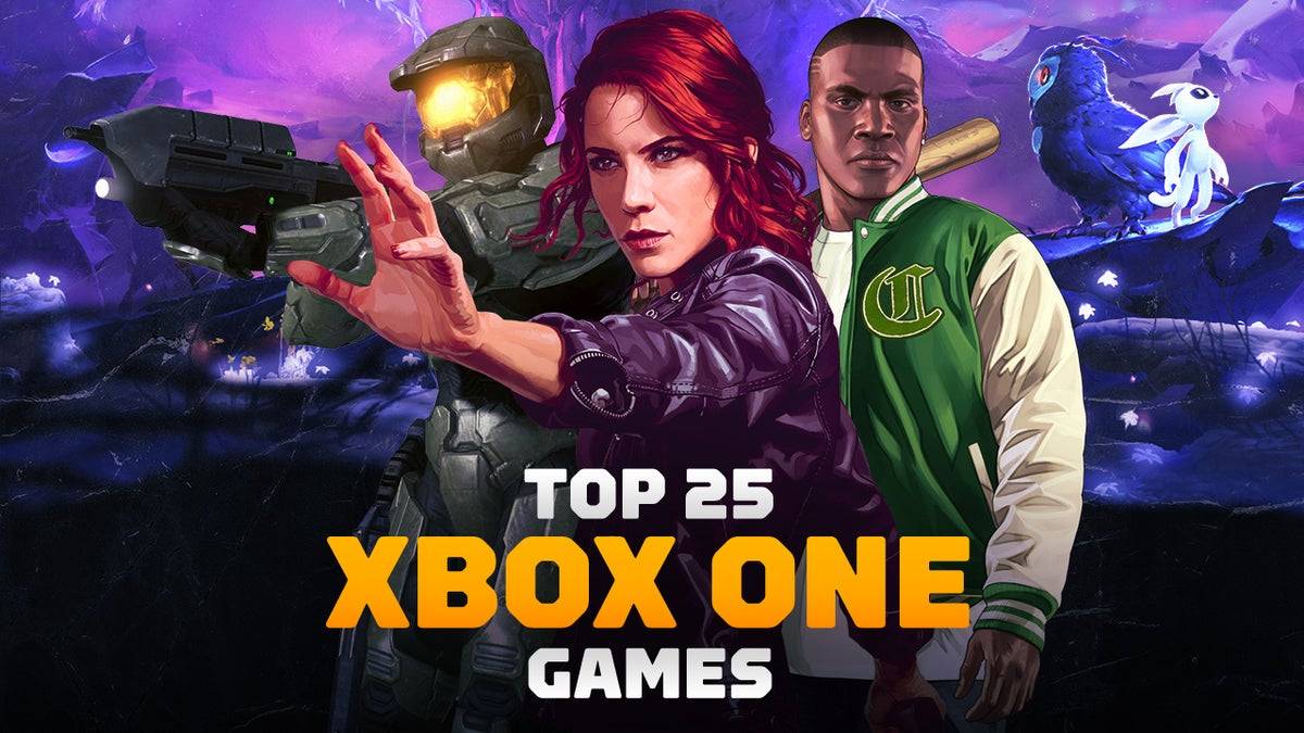 Top Xbox One -Spiele enthüllt